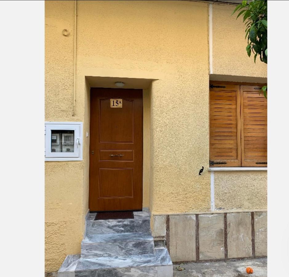 Pavlou Mela Apartment Atény Exteriér fotografie