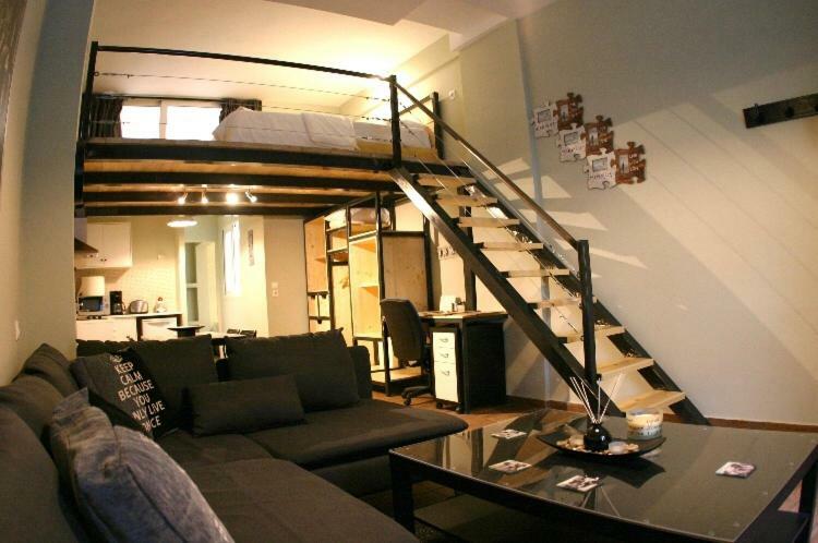 Pavlou Mela Apartment Atény Exteriér fotografie