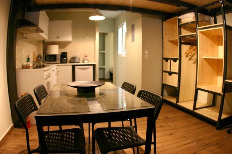 Pavlou Mela Apartment Atény Exteriér fotografie