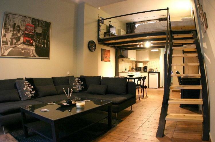 Pavlou Mela Apartment Atény Exteriér fotografie