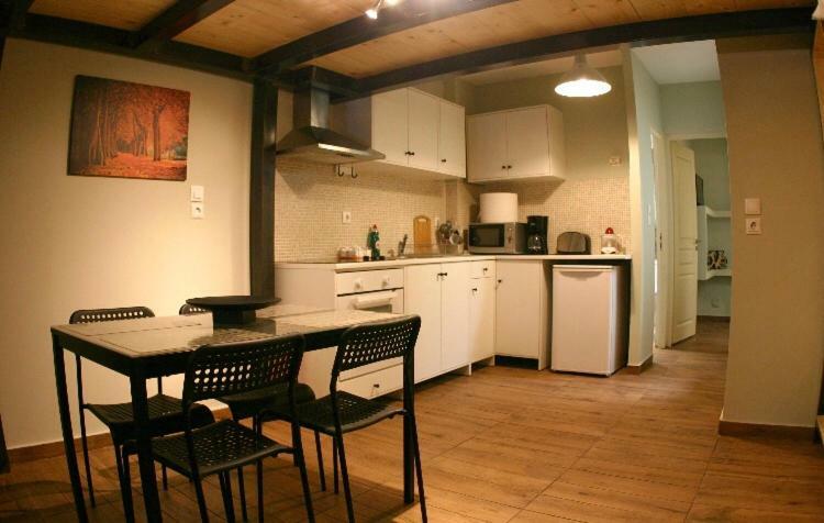 Pavlou Mela Apartment Atény Exteriér fotografie